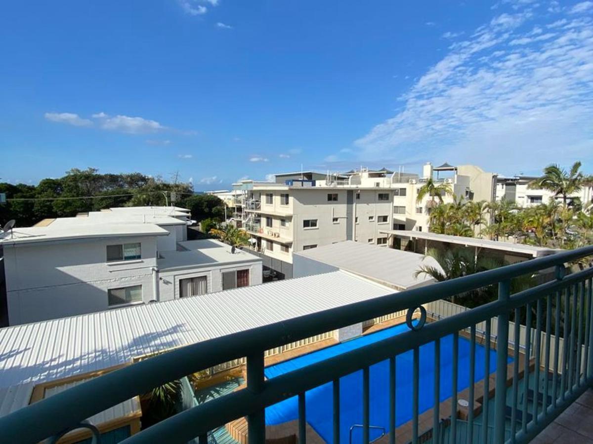 Sunshine Towers Boutique Apartments Maroochydore Exterior photo