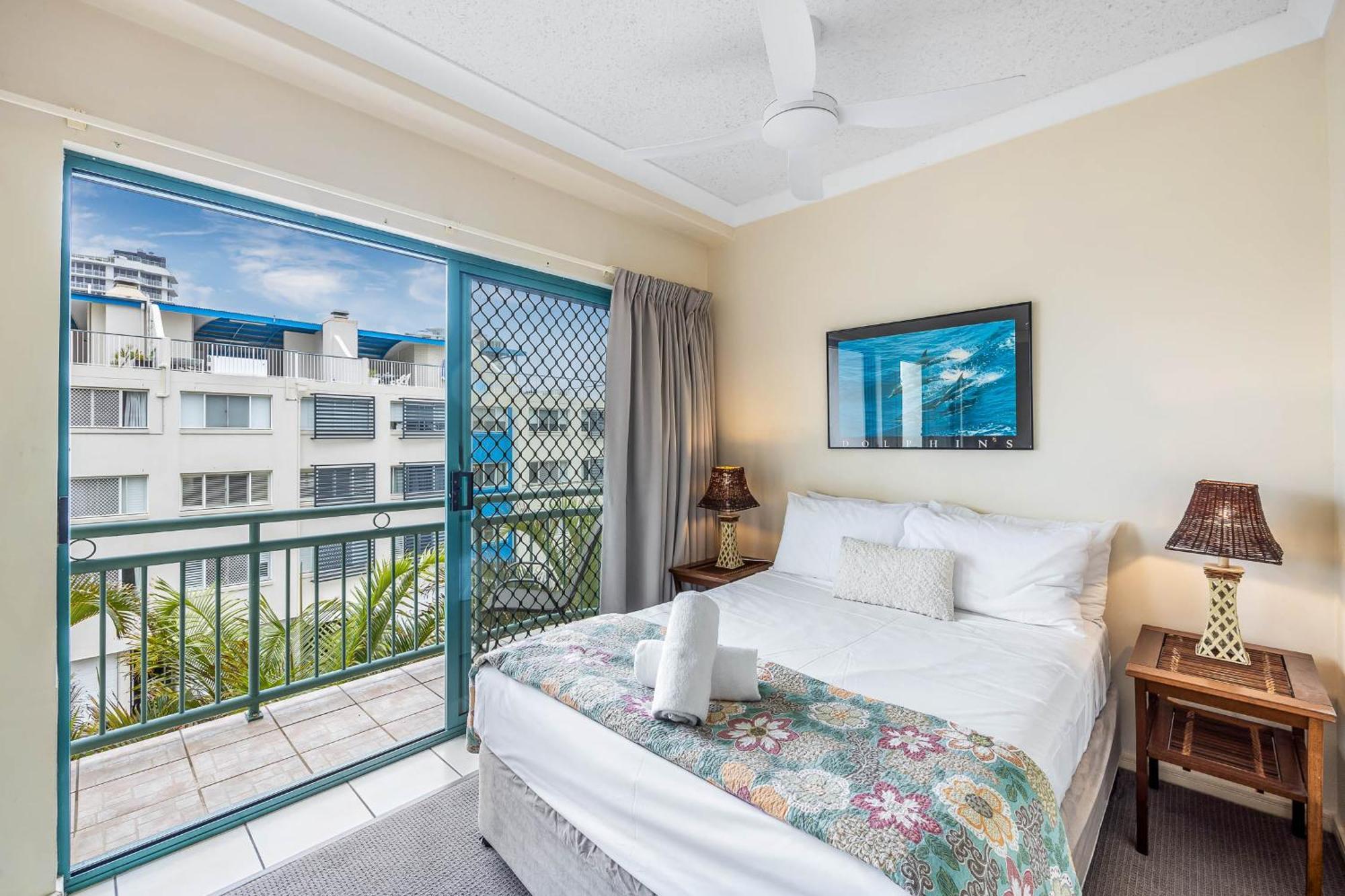 Sunshine Towers Boutique Apartments Maroochydore Exterior photo