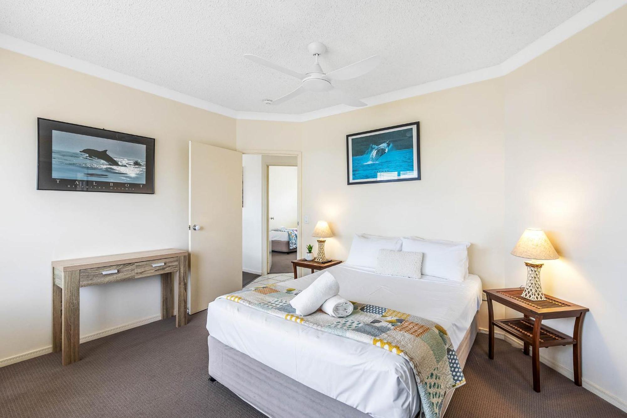 Sunshine Towers Boutique Apartments Maroochydore Exterior photo