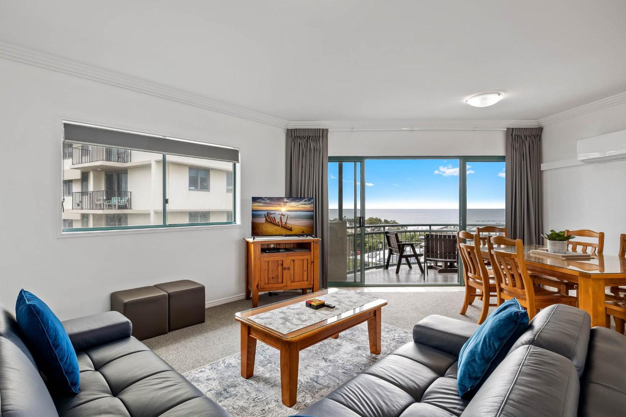 Sunshine Towers Boutique Apartments Maroochydore Exterior photo