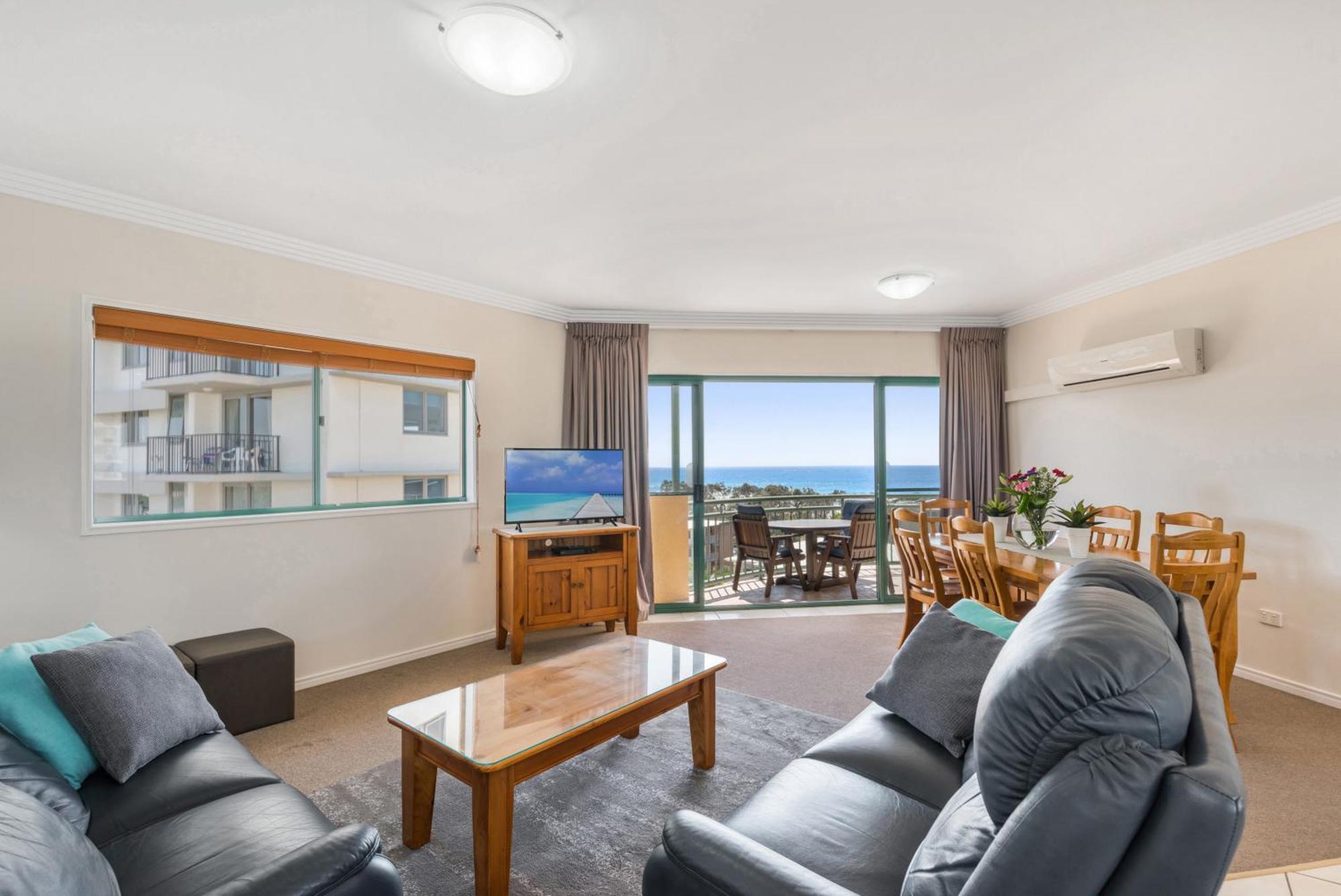 Sunshine Towers Boutique Apartments Maroochydore Exterior photo