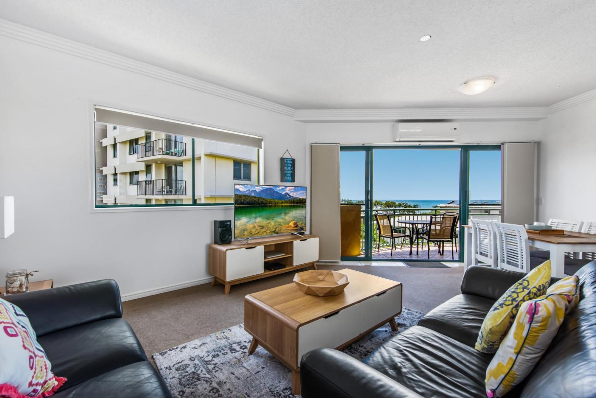 Sunshine Towers Boutique Apartments Maroochydore Exterior photo
