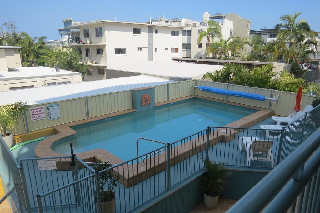 Sunshine Towers Boutique Apartments Maroochydore Exterior photo