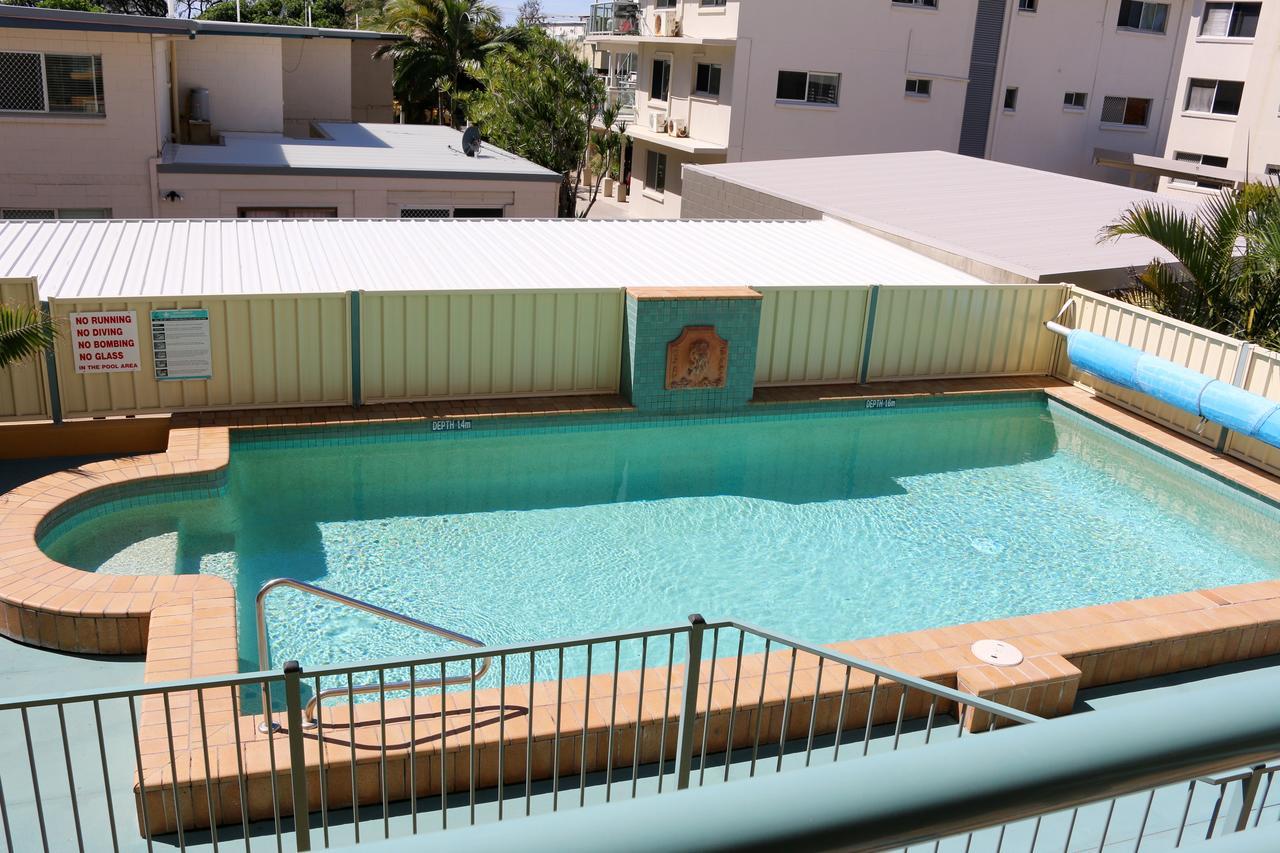 Sunshine Towers Boutique Apartments Maroochydore Exterior photo