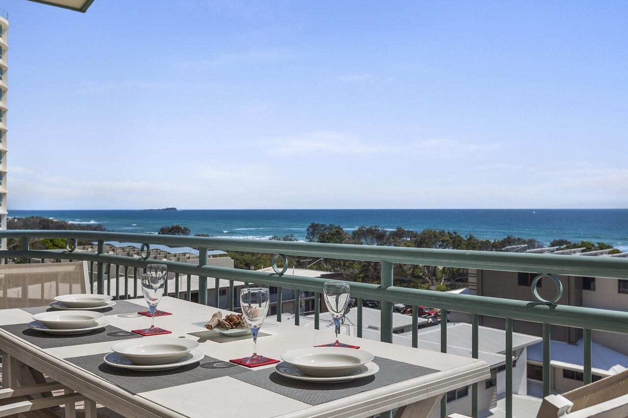 Sunshine Towers Boutique Apartments Maroochydore Exterior photo