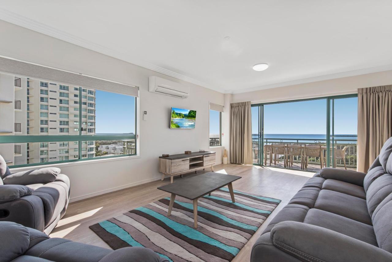 Sunshine Towers Boutique Apartments Maroochydore Exterior photo